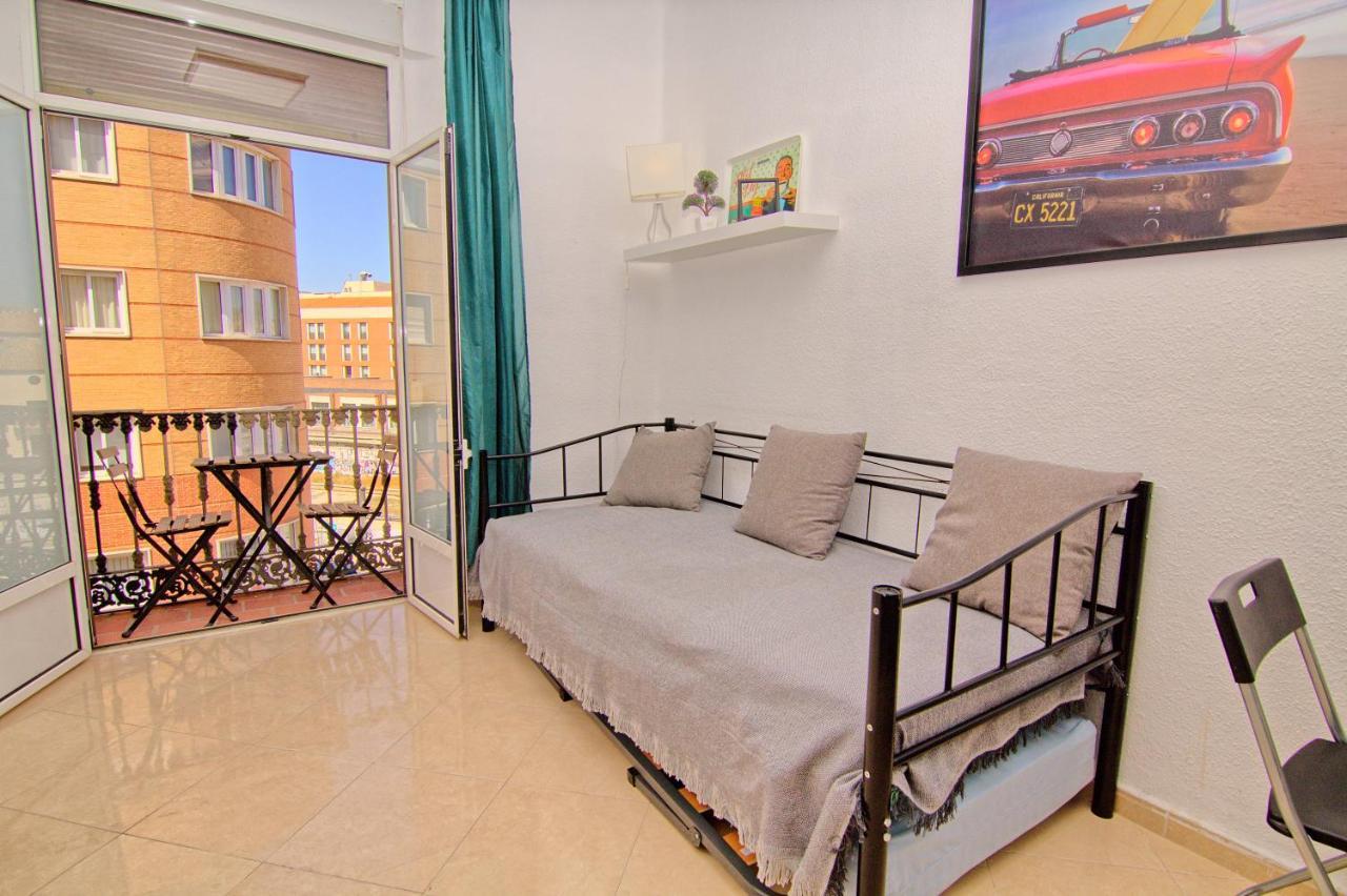 Privatunterkunft Balcony &